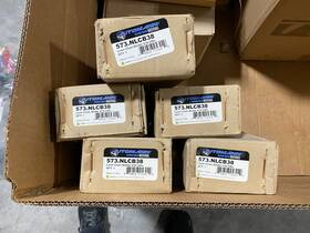 573.nlcb38 Automann - Lever Chain Binder 5/16-3/8in New In Box