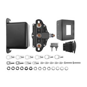 577.3062k Automann Tarp Rocker Switch And Solenoid Kit 5541020