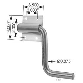 573.31116 Automann 889626817922 Tarp Swing Stop Universal