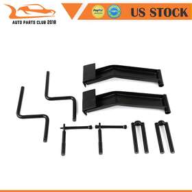 Autopartsclub2018 Apc11988201s For Roll-up Flatbed Trailer Winch Strap Up To 4 Inch Wide 2 Pack Winder