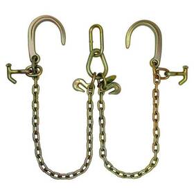 B.a. Lp11-8dh3 Rollback Tie Down V-chain Low Profile 9445306