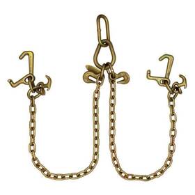 B.a. Lp11-8lu Rollback Tie Down V-chain With Cluster 9445245