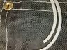 Lsms720 B25p Harps Tarps Mesh Tarp Pocket Lace Rope Shipping