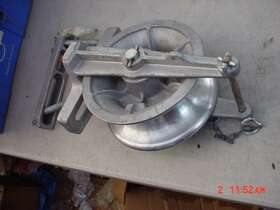 304-5600-001 Bethea 301-3300-002 Reliable Aluminum Pulley Wheel