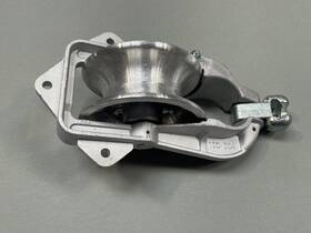 Ub-1a Bethea New Swl 2500lbs Aluminum Pulley Wheel Conductor Stringing Block