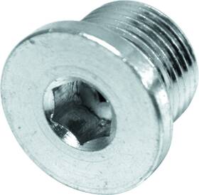 400296 Bikers Choice 12 Mm O2 Sensor Bung Plug High Performance Racing Partss