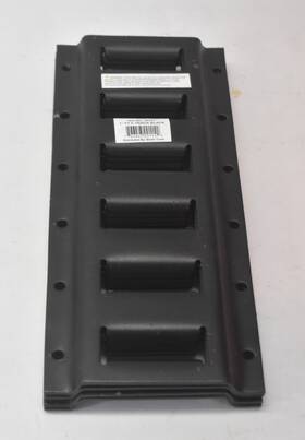 30131 Boxer Tools Lot Of 4 Heavy Duty 1ft E Tracks Black Finish Galvanized Steel Cargo