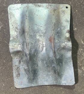 A1190 Boxer Tools One Used Single Steel Corner Edge Protector Part# Eps1