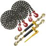 Btk334 Vulcan Chain And Binder Kit 702302634326