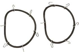 61-4720 Bungies Tire Chain Tensioners Pair