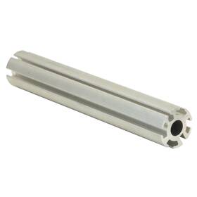 3011870 Buyers Multimount Extruded Alum. Roller Bar 3/4 Inch Tarp Axle 97 Long Oem