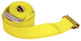 01077 Buyers Products Tie Down Strap Cargo 2 Inch Wide X 20 Foot Length