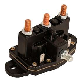 1306600 Buyers Products Solenoid Switch Kit With Reversing Polarity Polymer Housing Material