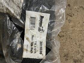 301036 Buyers Products 7ftx12ft Truck Tarp