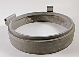 3025864 Buyers Products Pvc Conduit Carrier 8 Inches Cover Assy. Partial