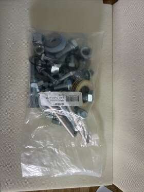 3031038 Buyers Products Hardware Bag Trap Arm Kits #3031038