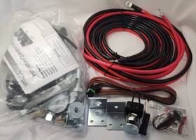 3053388 Buyers Products Dump Body Mounting Kit - Part # Chains Electric Bolts More