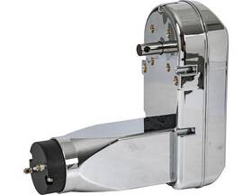 5540122 Buyers Products 900w/73 1 Electric Tarp Gear Motor Roll-rite Super Duty 10122