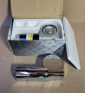 5540170 Buyers Products 1500w/60 1 Electric Tarp Gear Motor