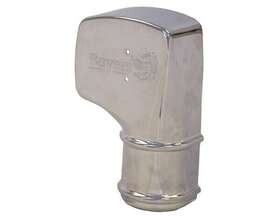 5541005 Buyers Products 600 Watt Chrome-plated Gear Motor Cover