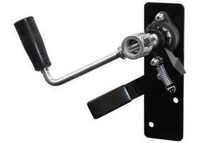 Buyers Products 724920086295 Tarp Roller Kit Less Dtr