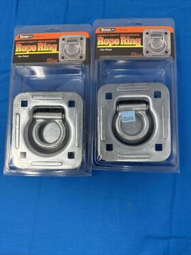 02030 Buyers Products Company Pair Of Trailer Tie Down Anchor Points 6000 Pounds
