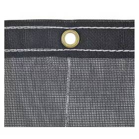 Dtr6014 Buyers Products Aluminum Tarp System