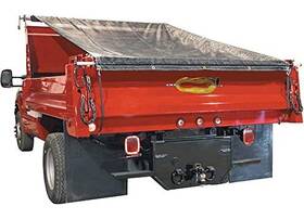 Dtr7015 Buyers Products Tarp Roller Kit