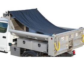 Dtr7018 Buyers Products 7ftx18ft Mesh Tarp Kit