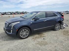 148.gm6x18 Cadillac Right Roof Luggage Rack For 2018 Xt5