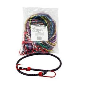 Atd30c Cal Hawk 20-pc. 30 Inch Color Bungee Tie Down