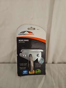 6672 Cargosmart Cargo Smart Rope Ring Compatible With X-track And E Track New