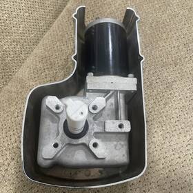 Z17524801z Cciyu 1x Electric Dump Truck Flip Tarp Motor 12v 50 1 Ratio 1.5hp Replacement