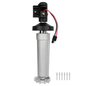 3310423.209u Cciyu Ze178496le For Dometic 9100 Rv Trunk Tarp Motor Torsion Assembly Rh Black