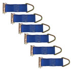 Ce660001bl Cargo Equipment Corp Track Tie Off Rope Down Straps Ring