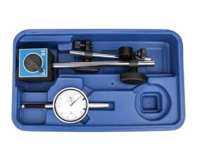 Cen-3d107 Central Tools 3d107 Ip54 Indicator Set