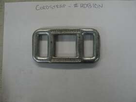Hdb10n Cordstrap Cordstrap- Pn Lashing Buckle Pack Of 4 Used Excellent Condition