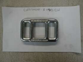Hdb12n Cordstrap Cordstrap- Pn Lashing Buckle Pack Of 4 Used Excellent Condition
