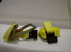 Cs227 Harps Tarps Ratchet Cargo Strap With Flat Hook Working Load