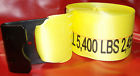Cs427 Harps Tarps Cargo Strap With Flat Hook Working Load Lbs