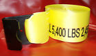 Cs430 Harps Tarps Cargo Strap With Flat Hook Working Load Lbs