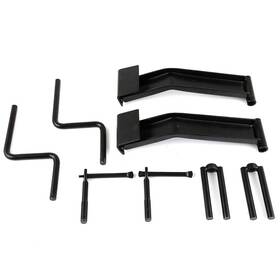 12419059 Csdex Winch Strap Winder For Roll-up Flatbed Trailer Up To 4 Inch Wide 2pcs