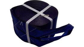 423030e Daimler Truck Strap Winch With Loop 4x30 Bl Shb