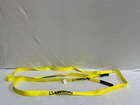 Dawson 695682388388 2 Inch X20ft Vehicle Recovery Straps With Reinforced Eyes Pack