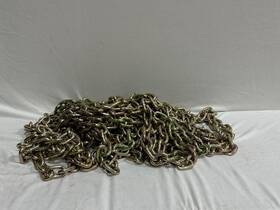 Tc12100bu Dawson Grade 70 1/2 Inch X 100ft Bulk Chain