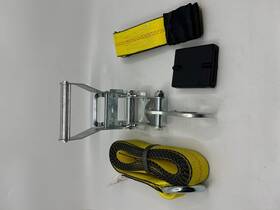 Td001sn Dawson Adjustable Loop Tie Down Kit With Snap Hook 4 Pack
