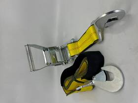 Td005snr Dawson 96 Inch Snap Hook Auto Tie-down With Twist Hooks 4 Pack