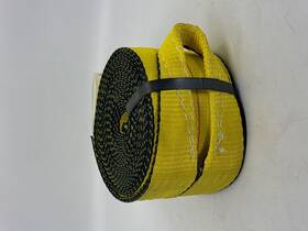 Ws427le Dawson 4 Inch X27ft Winch Strap With Loop End Pack