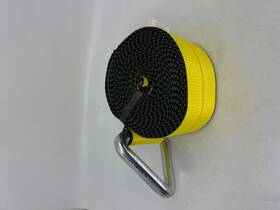 Ws430dr Dawson 4 Inch X30ft Winch Strap With D Ring Pack