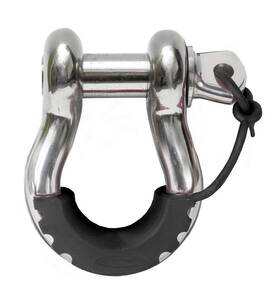 Ku70058bk Daystar Products International Locking D-ring Isolator Black